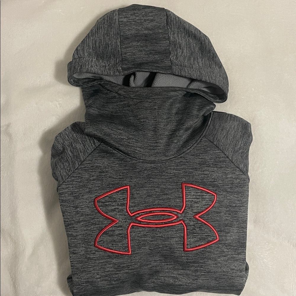 Under Armour Charcoal Hoodie